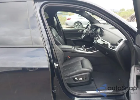 2021 BMW X5 xDrive40I из США, поврежденный, VIN 5UXCR6C08M9F35680